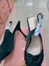 Luxury Pointed Toe Knot Stiletto